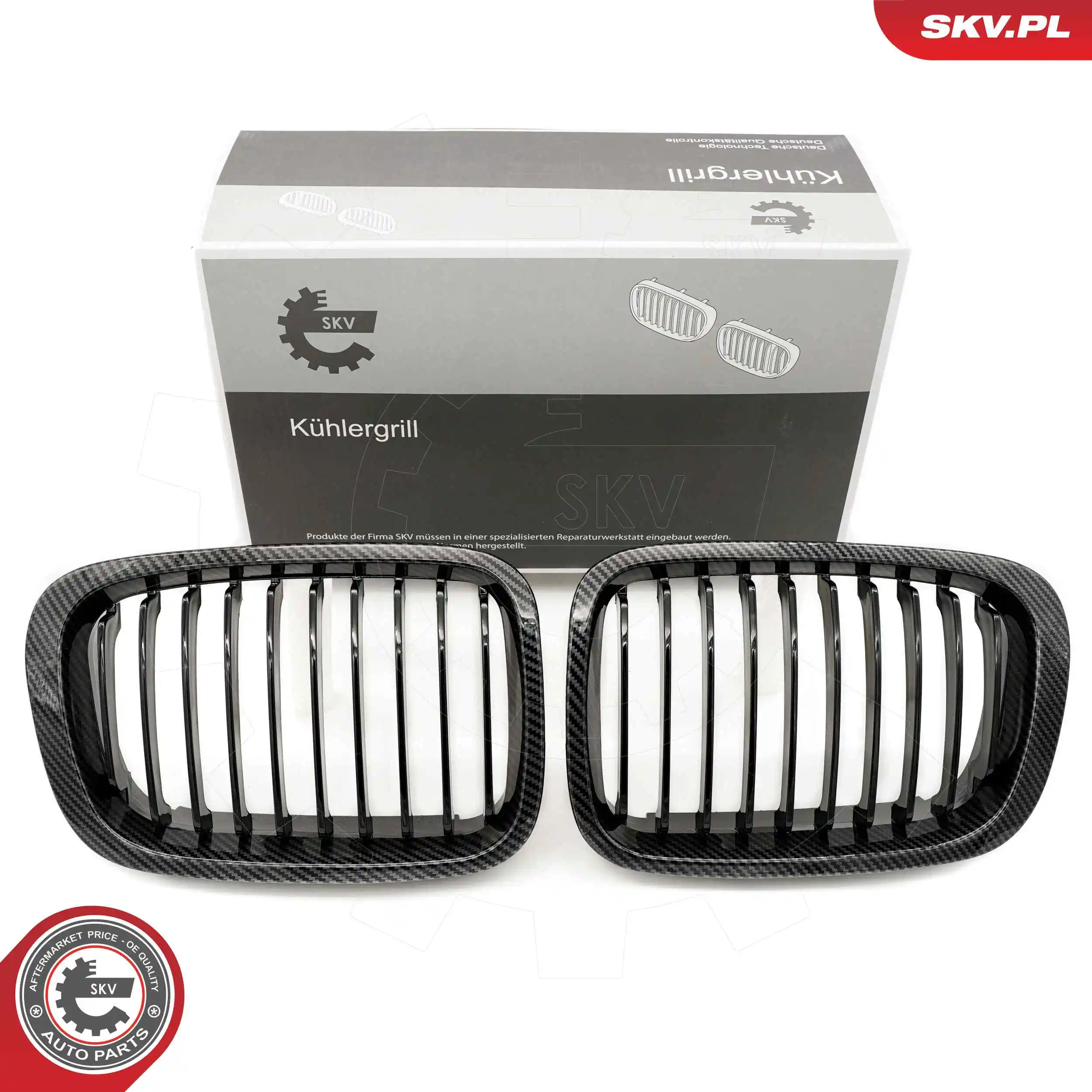 Radiator Grille